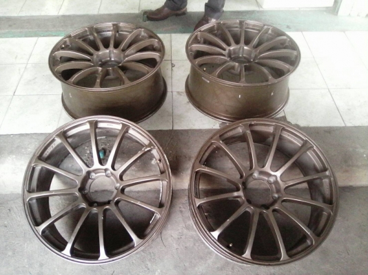 ล้อแม็ก ขอบ22นิ้ว6รู  ชุดนี้  ราคา 8900 บาท