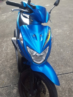 ขาย Suzuki Nex สีน้ำเงิน ธันวาคมปี55 วิ่งน้อยหมื่นกว่าโล สภาพใหม่มาก พร้อมใช้ครับ ขาย Suzuki Nex สีน้ำเงิน ธันวาคมปี55 วิ่งน้อยหมื่นกว่าโล สภาพใหม่มาก พร้อมใช้ครับ