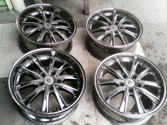 ขอบ17นิ้ว5รู114 น7  ล7.5 ชุดนี้ ราคา 5500 บาท