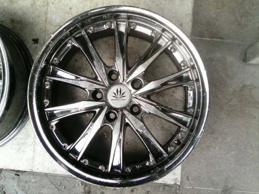 ขอบ17นิ้ว5รู114 น7  ล7.5 ชุดนี้ ราคา 5500 บาท