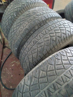265/70R15 MICHELIN LATITUDE Cross ชุด 4 เส้น tel. 081-427-3941
