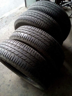 175/65R15 GOODYEAR GT3 ชุด 4 เส้น tel.081-427-3941. ไอดีไลน์ 0814273941