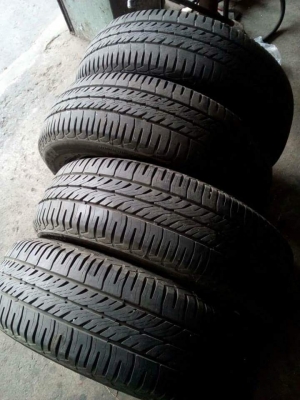 175/65R15  GOODYEAR GT3 ชุด 4 เส้น  tel.081-427-3941. ไอดีไลน์  0814273941