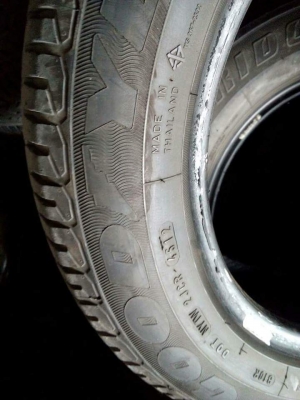 175/65R15  GOODYEAR GT3 ชุด 4 เส้น  tel.081-427-3941. ไอดีไลน์  0814273941