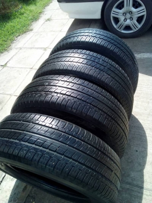 225/65R17 BRIDGESTON DUELER H/T 470 ชุด 4 เส้น tel. 081-427-3941 ไอดีไลน์ 0814273941