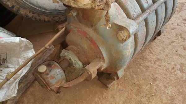 ขายหัวปั๊มน้ำ ebara 5 ตอน เข้า 4" ออก 4" ขายหัวปั๊มน้ำ ebara 5 ตอน เข้า 4" ออก 4"