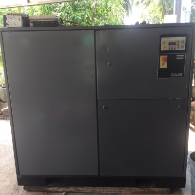 ปั้มลมสกรูมือสอง