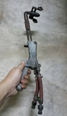 ตัดแก๊ส รุ่นเก่า ตัดแก๊ส รุ่นเก่า