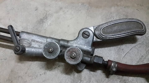 ตัดแก๊ส รุ่นเก่า ตัดแก๊ส รุ่นเก่า