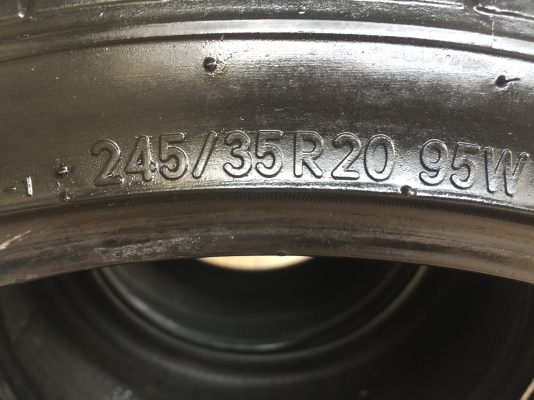 ขายยาง20&rdquo;