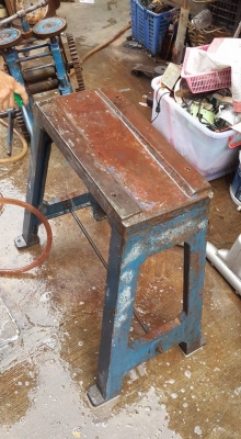 เครื่องรีดทอง ตัวใหญ่