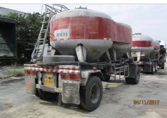 ขาย 195,000 บาท. เต้าปูน 2 คาน สวยสภาพพร้อมใช้ เอกสารเล่มทะเบียน  รถอยู่ กทม โทร&amp;ไอดีไลน์ 0610710295