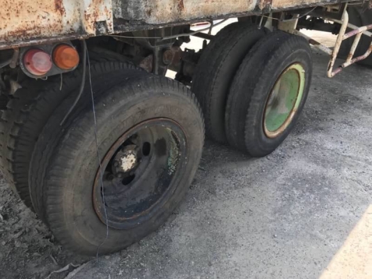 ขาย 225,000 บาท ลูกพื้นเรียบ PANUS 3 เพลา ยาว 6.7 เมตร สภาพพร้อมใช้ เอกสารเล่มทะเบียน รถอยู่ กทม. โทร&ไอดีไลน์ 06100710295 ขาย 225,000 บาท ลูกพื้นเรียบ PANUS 3 เพลา ยาว 6.7 เมตร สภาพพร้อมใช้ เอกสารเล่มทะเบียน รถอยู่ กทม. โทร&ไอดีไลน์ 06100710295