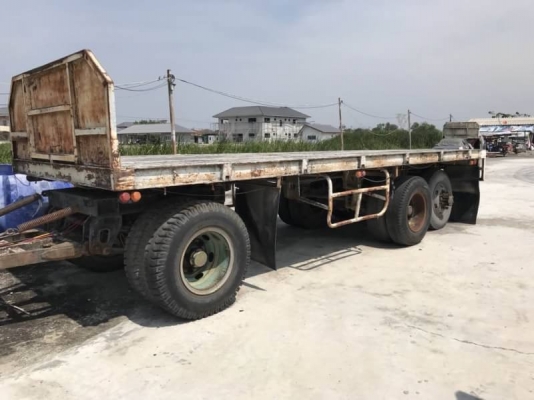 ขาย 225,000 บาท ลูกพื้นเรียบ PANUS  3 เพลา ยาว 6.7 เมตร  สภาพพร้อมใช้ เอกสารเล่มทะเบียน  รถอยู่ กทม. โทร&amp;ไอดีไลน์ 06100710295