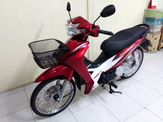 ขายHonda​ Wave110i​ หัวฉีด​ปี55 รถเดิม​เครื่อง​ดี​สภาพดี