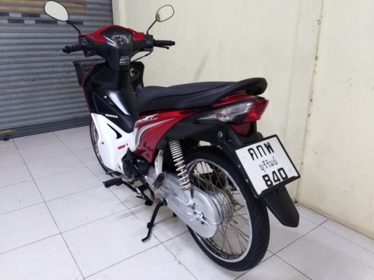 ขายHonda​ Wave110i​ หัวฉีด​ปี55 รถเดิม​เครื่อง​ดี​สภาพดี