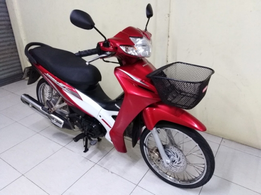 ขายHonda​ Wave110i​ หัวฉีด​ปี55 รถเดิม​เครื่อง​ดี​สภาพดี