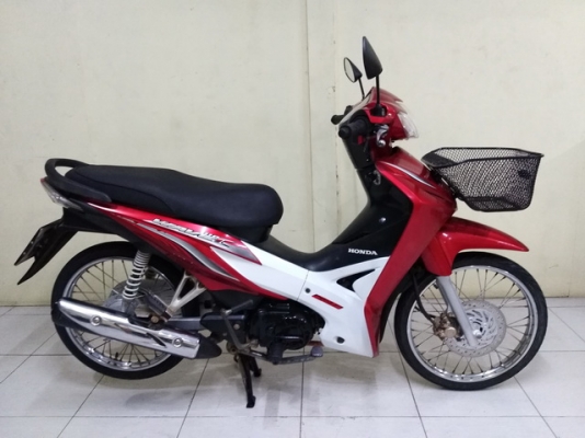 ขายHonda​ Wave110i​ หัวฉีด​ปี55 รถเดิม​เครื่อง​ดี​สภาพดี
