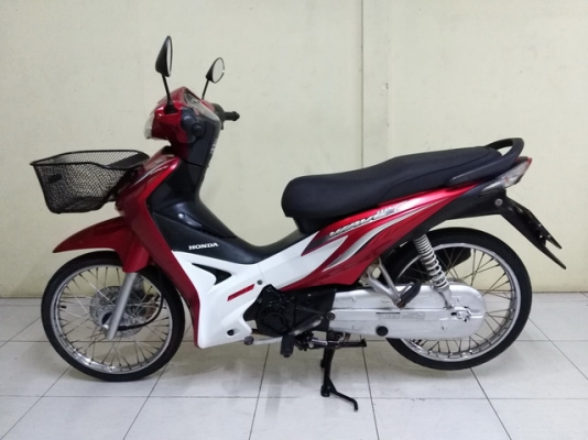 ขายHonda​ Wave110i​ หัวฉีด​ปี55 รถเดิม​เครื่อง​ดี​สภาพดี