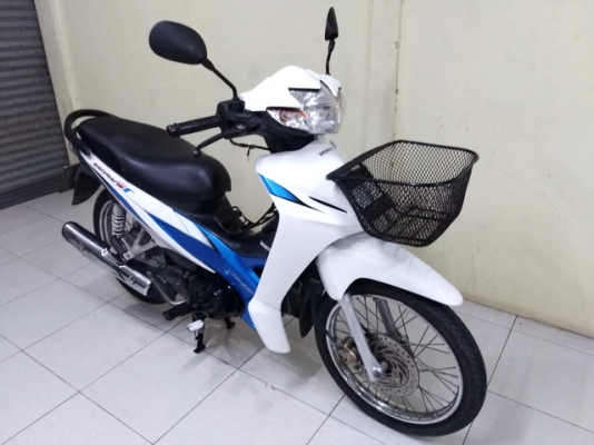 ขายHonda​ Wave110i​ หัวฉีด​ปี54 รถเดิม​เครื่อง​ดี​พร้อมใช้