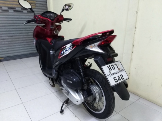 ขายHonda Click125i หัวฉีดปี55 รถเดิมเครื่องดีสภาพดี ขายHonda Click125i หัวฉีดปี55 รถเดิมเครื่องดีสภาพดี