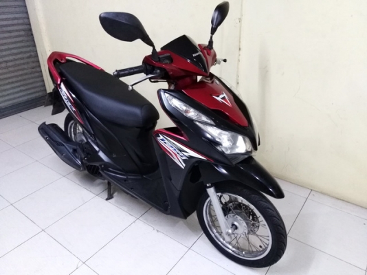 ขายHonda​ Click125i​ หัวฉีด​ปี55 รถเดิม​เครื่อง​ดี​สภาพดี