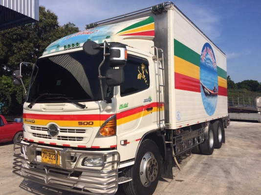 10ล้อ FL8J 251แรง ปี 56 รถสวย เดิมๆ ดาวน์น้อย ผ่อนสบายๆ