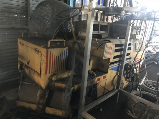 ขายรถบด พร้อมใช้งานเครื่องดี