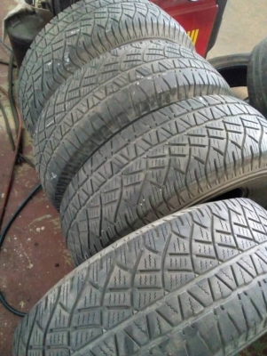265/70R15 MICHELIN LATITUDE ชุด 4 เส้น โทร.0814273941