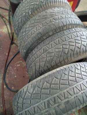 265/70R15 MICHELIN LATITUDE ชุด 4 เส้น โทร.0814273941 265/70R15 MICHELIN LATITUDE ชุด 4 เส้น โทร.0814273941