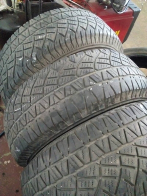 265/70R15 MICHELIN LATITUDE ชุด 4 เส้น โทร.0814273941