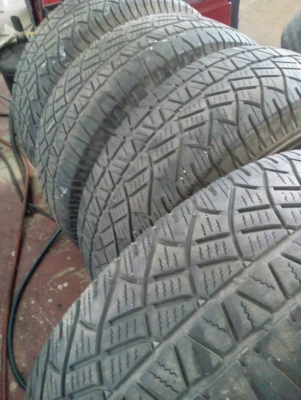 265/70R15 MICHELIN LATITUDE ชุด 4 เส้น โทร.0814273941