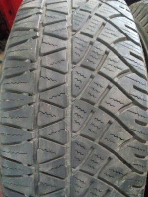 265/70R15 MICHELIN LATITUDE ชุด 4 เส้น โทร.0814273941