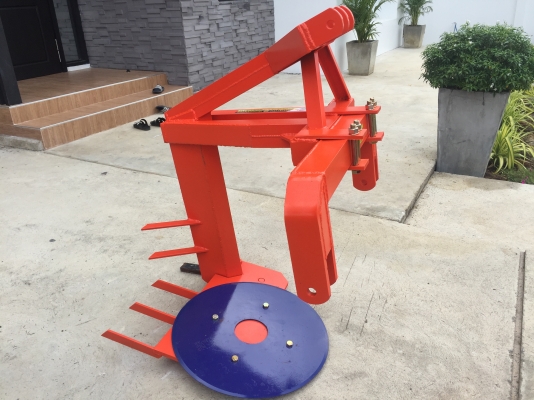 ผานขุดมันฯ NEW JK วังสมบูรณ์ สระแก้ว สำหรับรถ 36-50 แรงม้า