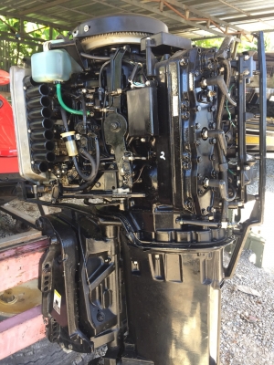 ขายเครื่อง Mercury 200 Hp
