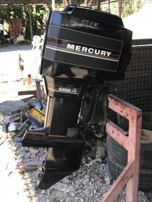 ขายเครื่อง Mercury 200 Hp
