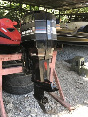 ขายเครื่อง Mercury 200 Hp