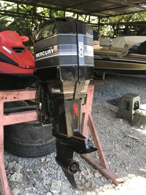 ขายเครื่อง Mercury 200 Hp