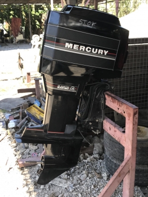 ขายเครื่อง Mercury 200 Hp