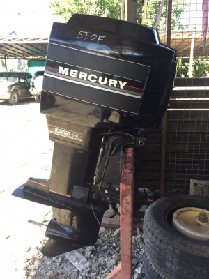 ขายเครื่อง Mercury 200 Hp