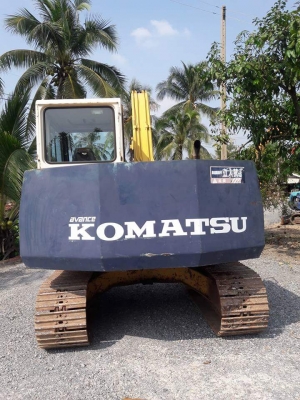 ขายKOMATSU PC60-6 เก่าญี่ปุ่นแท้ สภาพสวย เดิมๆๆ 3,xxx ชั่วโมง พร้อมใช้ โทร 089-3818694 ดวงนภา ขายKOMATSU PC60-6 เก่าญี่ปุ่นแท้ สภาพสวย เดิมๆๆ 3,xxx ชั่วโมง พร้อมใช้ โทร 089-3818694 ดวงนภา