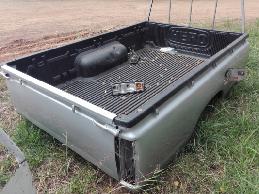 กระบะ ฟรอนเทีย