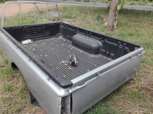 กระบะ ฟรอนเทีย