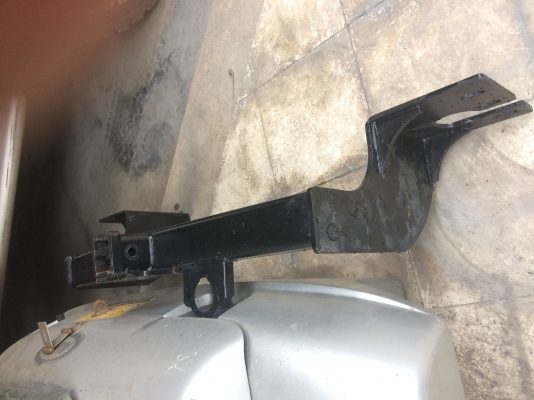 กันชนลาก ฟอร์จูนเนอร์  ยางอะหลั่ย