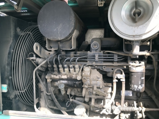 Komatsu WA150-3E ปี 2003 นำเข้าตรงจากญี่ปุ่น รถถึงไทยแล้วครับ Komatsu WA150-3E ปี 2003 นำเข้าตรงจากญี่ปุ่น รถถึงไทยแล้วครับ