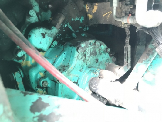 Komatsu WA150-3E ปี 2003 นำเข้าตรงจากญี่ปุ่น รถถึงไทยแล้วครับ Komatsu WA150-3E ปี 2003 นำเข้าตรงจากญี่ปุ่น รถถึงไทยแล้วครับ