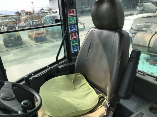 Komatsu WA150-3E ปี 2003 นำเข้าตรงจากญี่ปุ่น รถถึงไทยแล้วครับ Komatsu WA150-3E ปี 2003 นำเข้าตรงจากญี่ปุ่น รถถึงไทยแล้วครับ