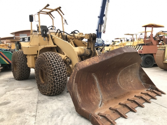 CAT 950F2 นำเข้าจากญี่ปุ่น ไม่เคยใช้งานในไทย รถใช้งานน้อยมาก ๆ ราคาไม่แพงครับ CAT 950F2 นำเข้าจากญี่ปุ่น ไม่เคยใช้งานในไทย รถใช้งานน้อยมาก ๆ ราคาไม่แพงครับ