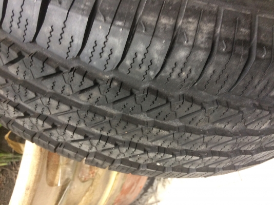 ล้อ 265/70/16 พร้อมแมกซ์