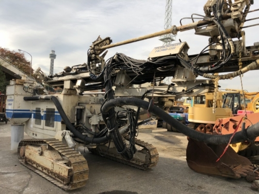 Furukawa HCR9-DSII ปี 1999 สภาพสวย นำเข้าจากญี่ปุ่น ราคาไม่แพงครับ Furukawa HCR9-DSII ปี 1999 สภาพสวย นำเข้าจากญี่ปุ่น ราคาไม่แพงครับ